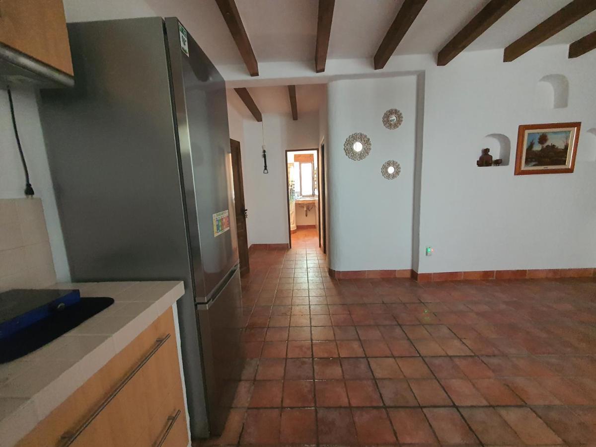 Villaluna Marchena Экстерьер фото