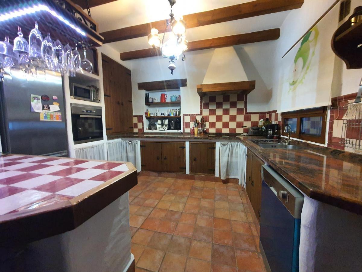 Villaluna Marchena Экстерьер фото