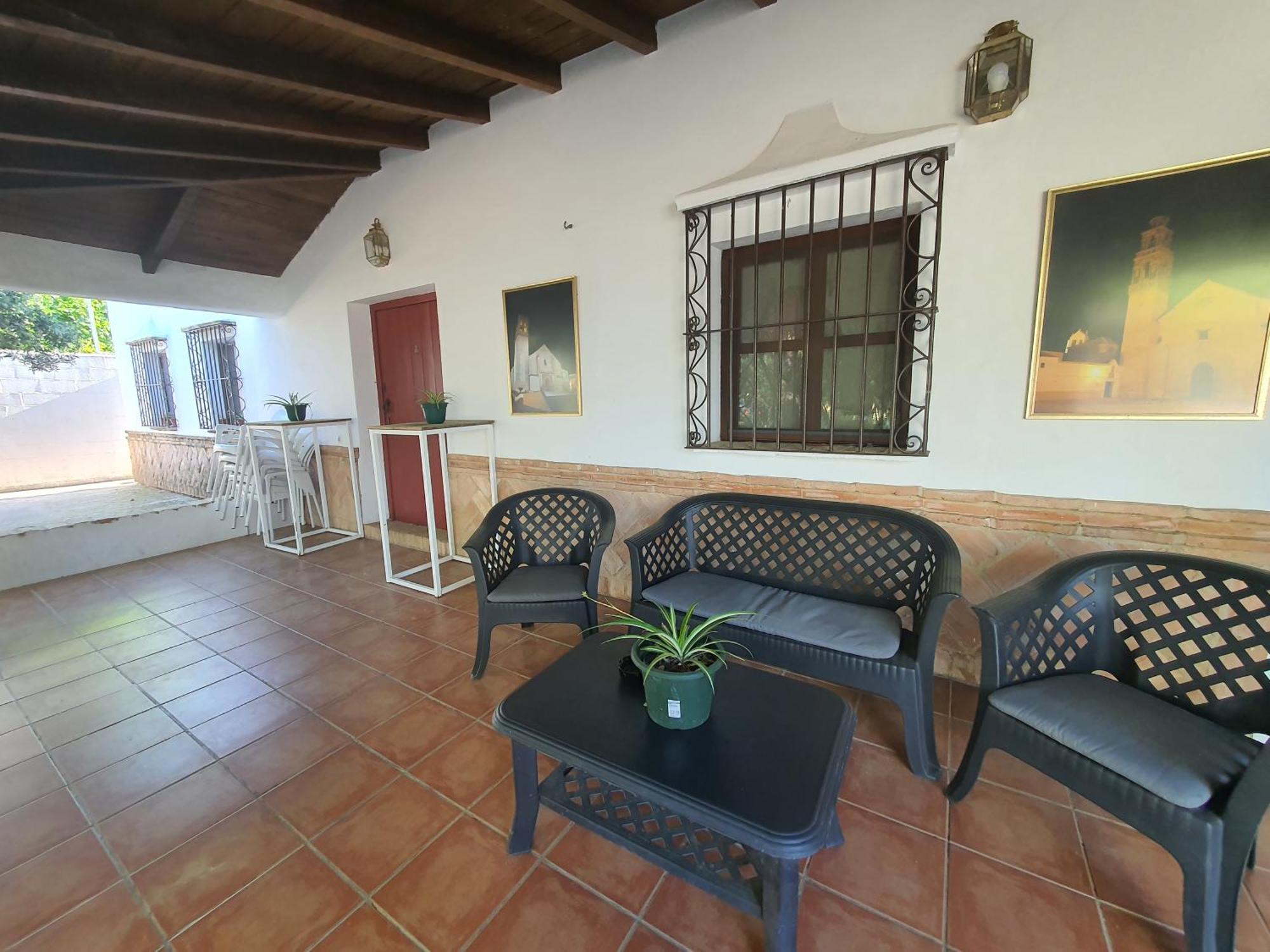 Villaluna Marchena Экстерьер фото